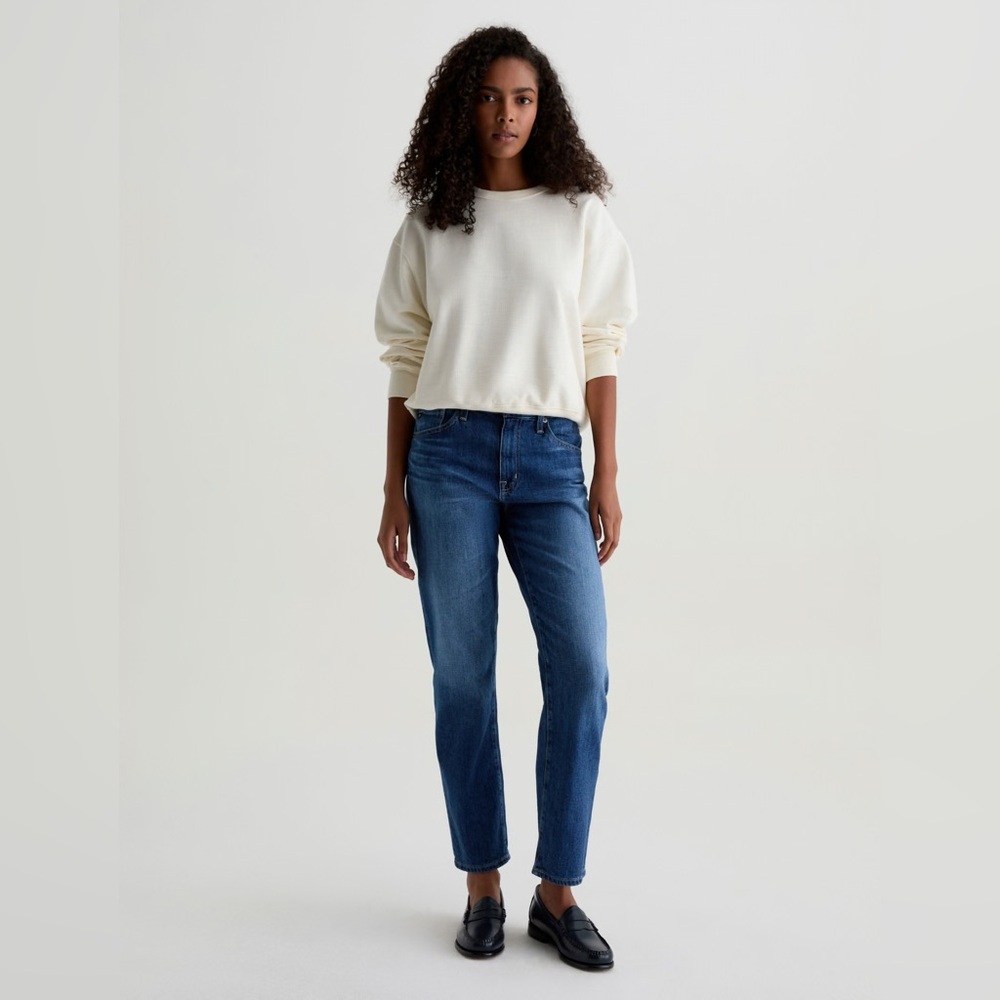 AG Adriano Goldschmied The Ex-Boyfriend Slim Slouchy Jeans